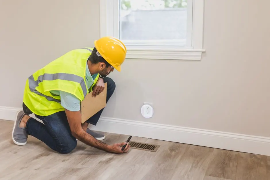 Comprehensive AC maintenance and seasonal tune-up in Naples.