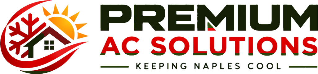 Premium AC Solutions Logo